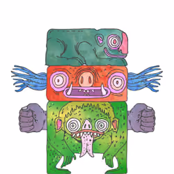 Monster Block #9820