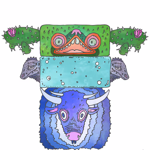 Monster Blocks