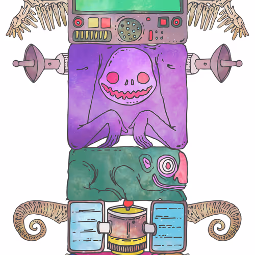 Monster Tower #10021