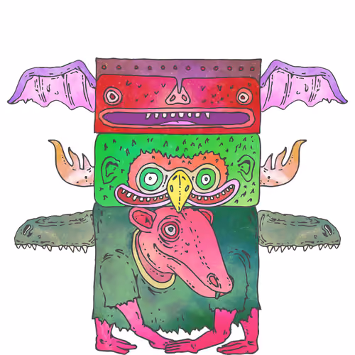Monster Block #2131