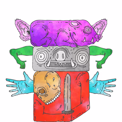 Monster Block #1186