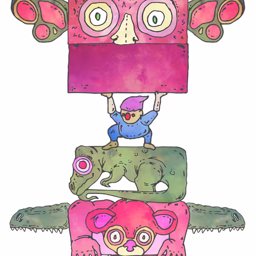 Monster Tower #10526