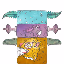 Monster Block #6746