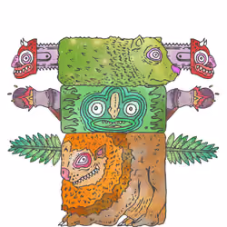 Monster Block #321