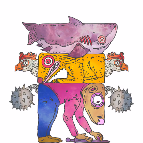 Monster Block #4715