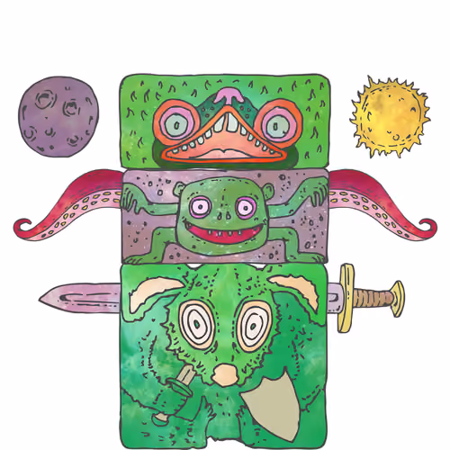Monster Block #300