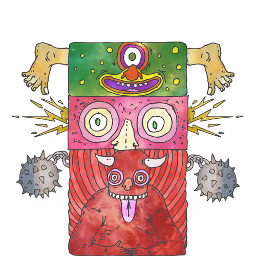 Monster Block #6110