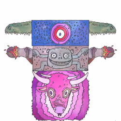 Monster Block #7856