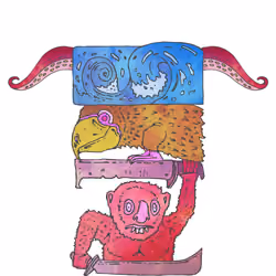 Monster Block #4964