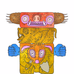 Monster Block #6106