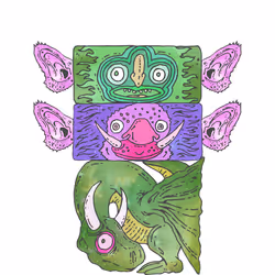 Monster Block #7822