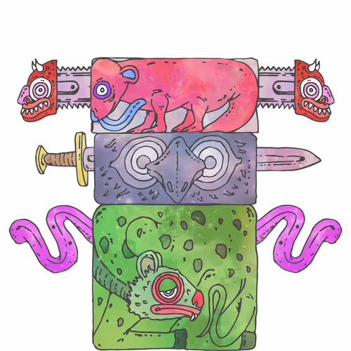 Monster Blocks