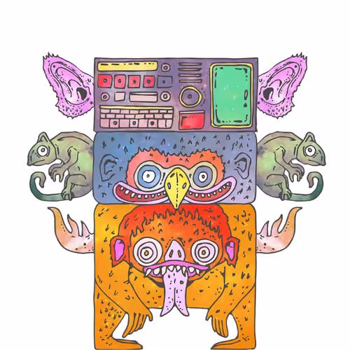 Monster Block #8639