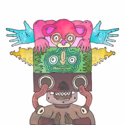 Monster Block #2105