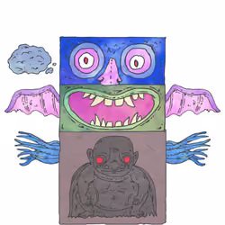 Monster Block #1327