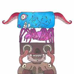 Monster Block #4709