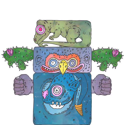 Monster Blocks