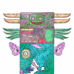 Monster Block #9369