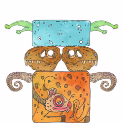 Monster Block #4214