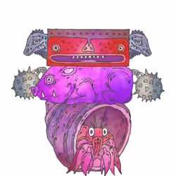 Monster Block #3634