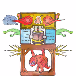 Monster Block #5547
