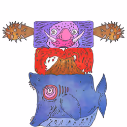 Monster Block #5786