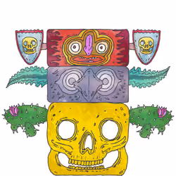 Monster Block #1687