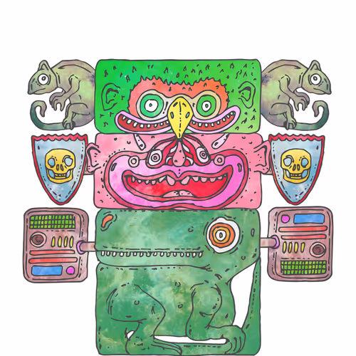Monster Blocks