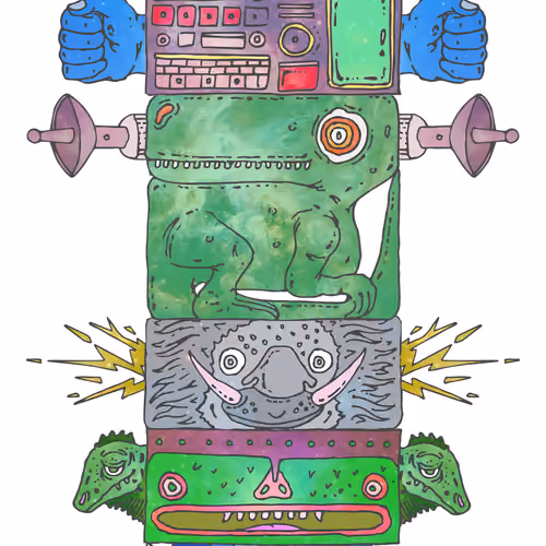 Monster Tower #10267