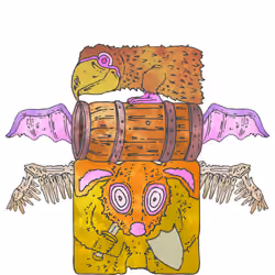 Monster Block #6613