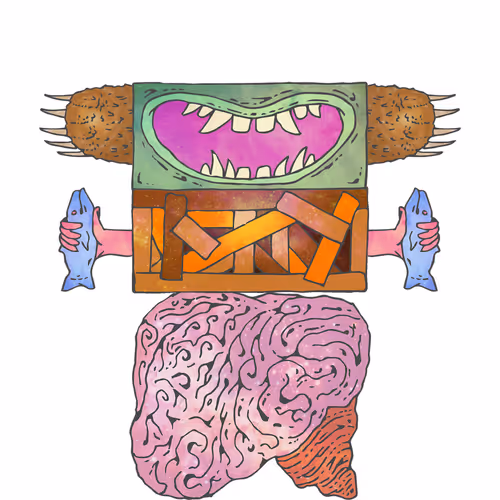 Monster Blocks