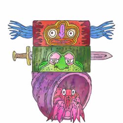 Monster Block #2474