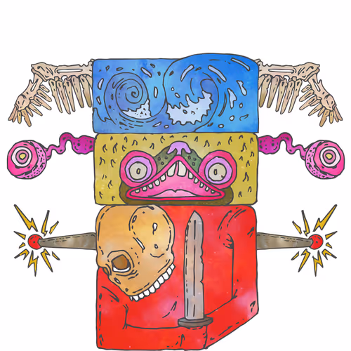 Monster Blocks