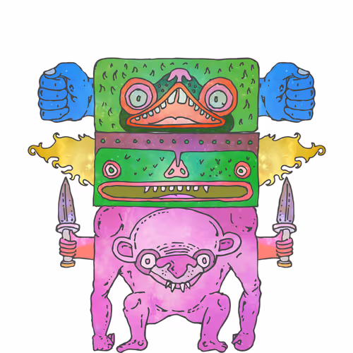 Monster Block #3395