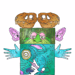 Monster Block #8325