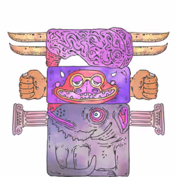 Monster Block #2444