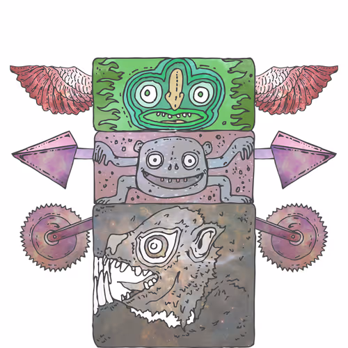 Monster Blocks