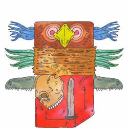 Monster Block #9631