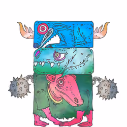 Monster Block #7508