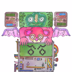Monster Block #3820