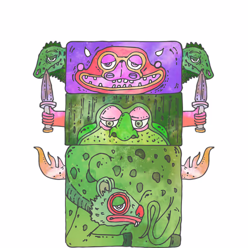 Monster Blocks