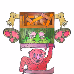 Monster Block #4464