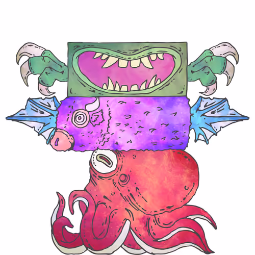 Monster Block #1834