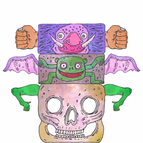 Monster Block #881
