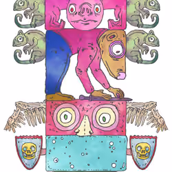 Monster Tower #10375