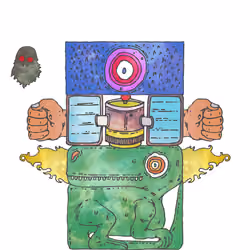 Monster Block #5719