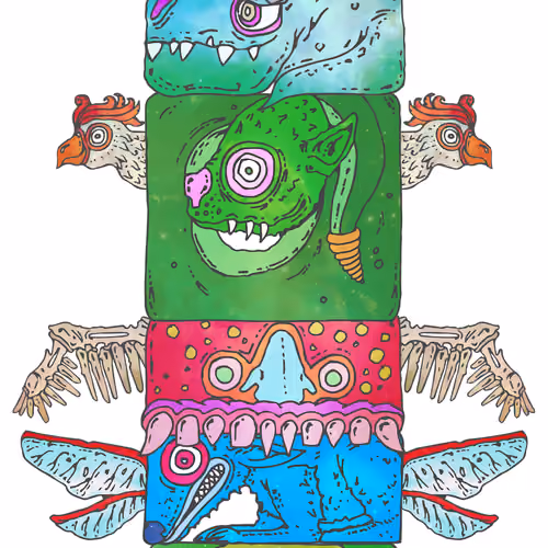 Monster Tower #10041