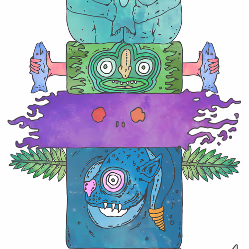 Monster Tower #10930