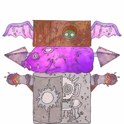 Monster Block #484