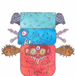 Monster Block #9029